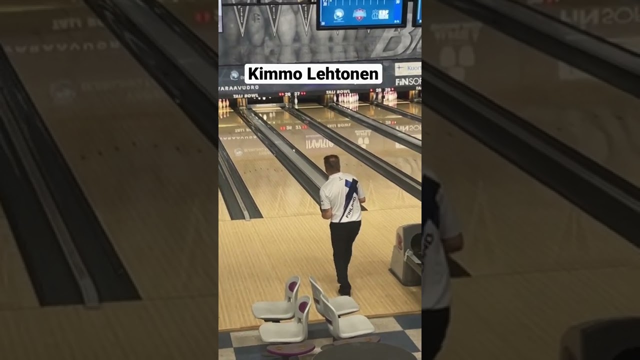 Kimmo Lehtonen - Finland 🇫🇮 Legend that bowled in National Team on 5 different decades!