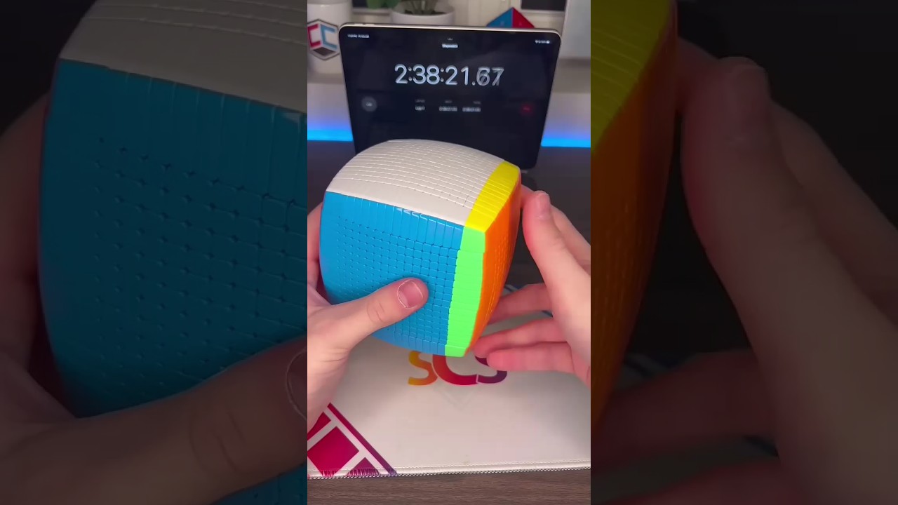 😱🤯Oh my god🤯😱 Cube solve #viral #trending #love #gaming #shorts #popular #holi #good #new #cube