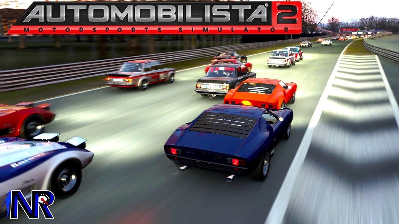 Brakes? What Are Those? | Automobilista 2
