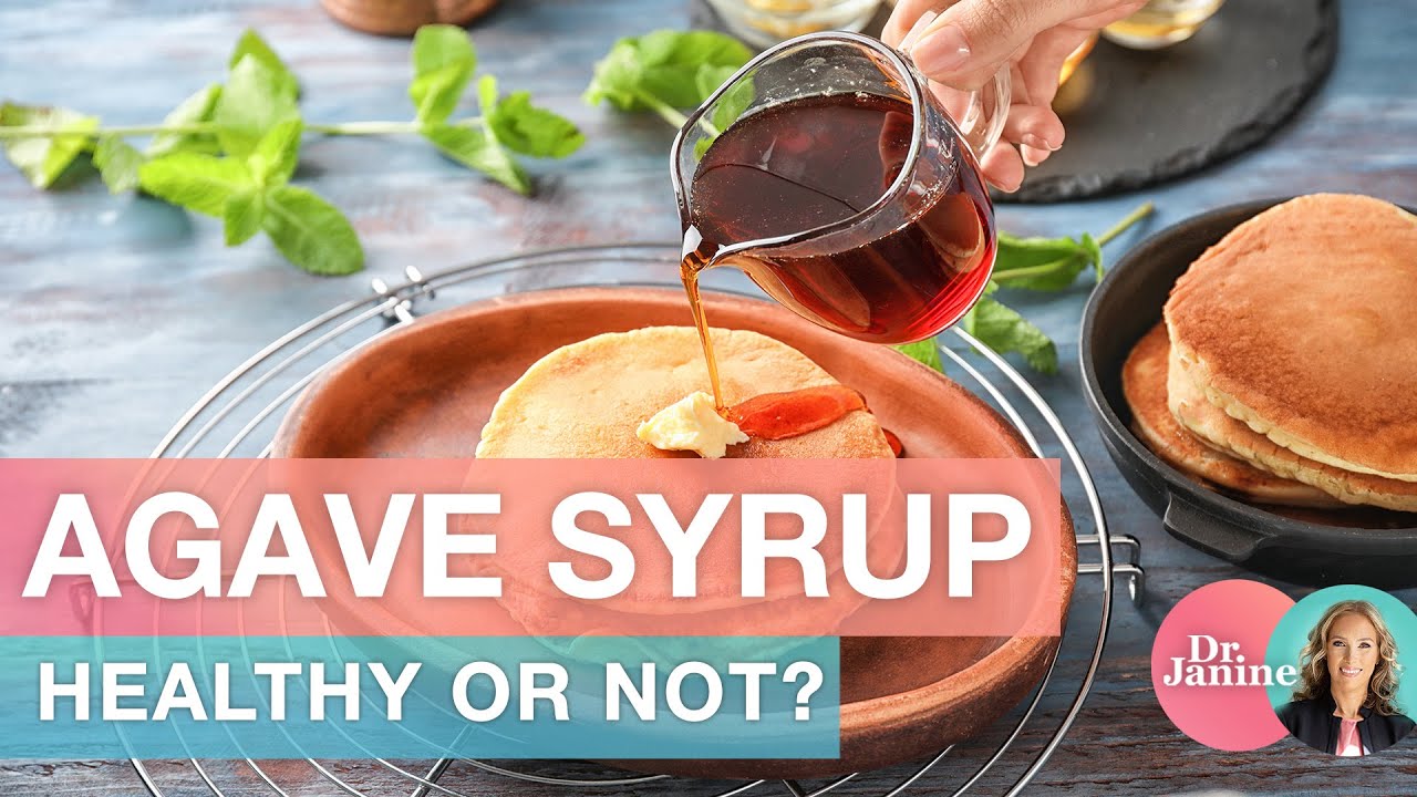 Is Agave Syrup Healthy or Not? | Dr. J9 Live