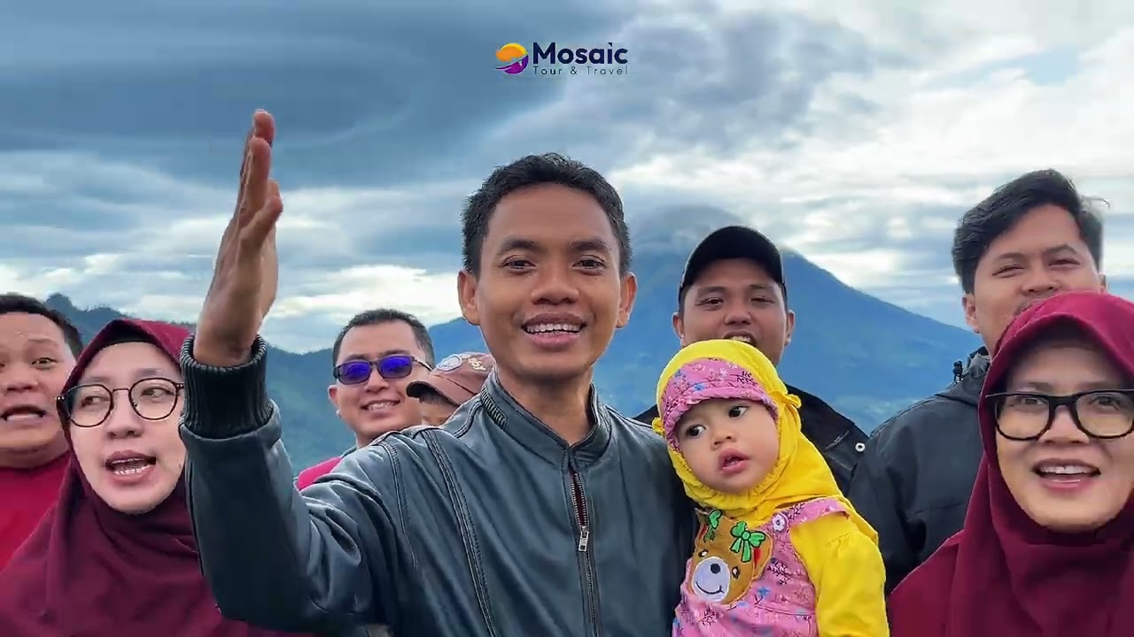 Gathering BPN Kota Pekalongan Goes To Dieng (6-7 Feb 2026)