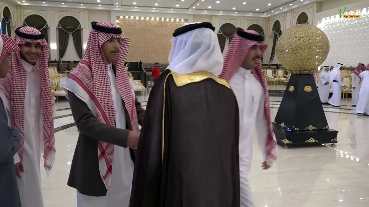 حفل زواج النقيب محمد عبدالله آل حيدان العسيري