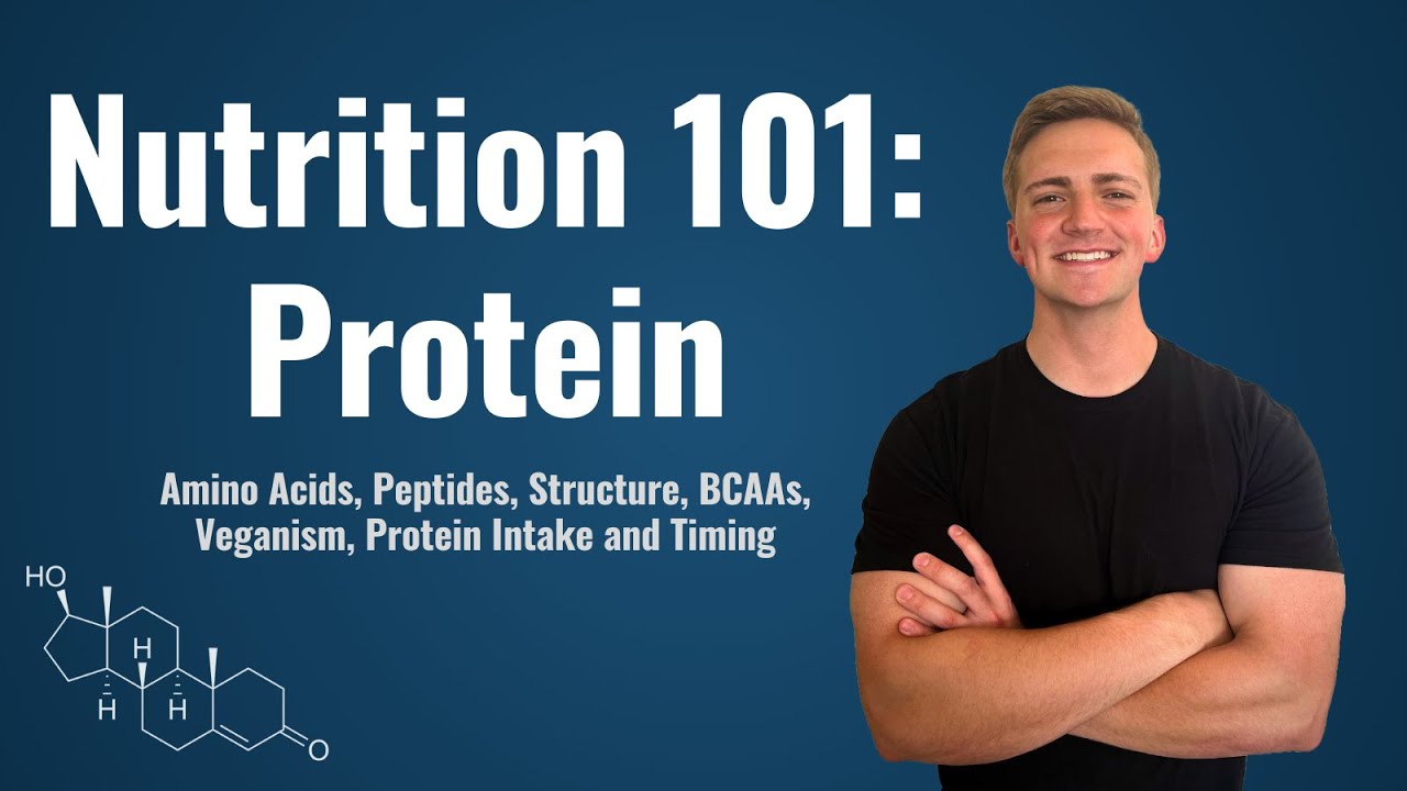 Nutrition 101: Protein | Episode 13