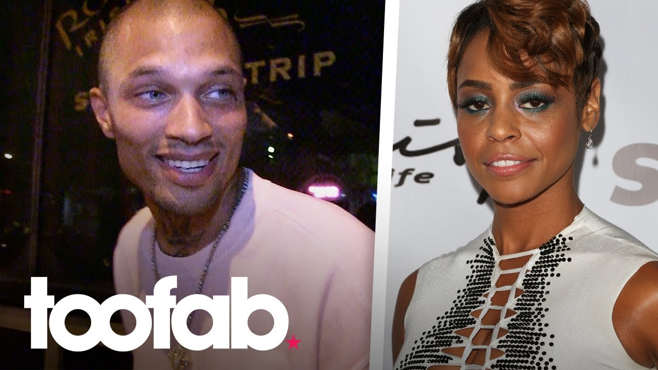 Jeremy Meeks Denies Dating Erica Peeples | toofab
