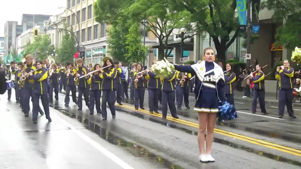 Bellevue Band - Cinema by Skrillex