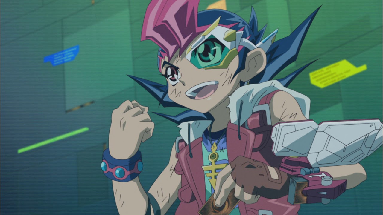 Yu-Gi-Oh! ZEXAL- Episode 70 - A Trio’s Challenge: Part 2