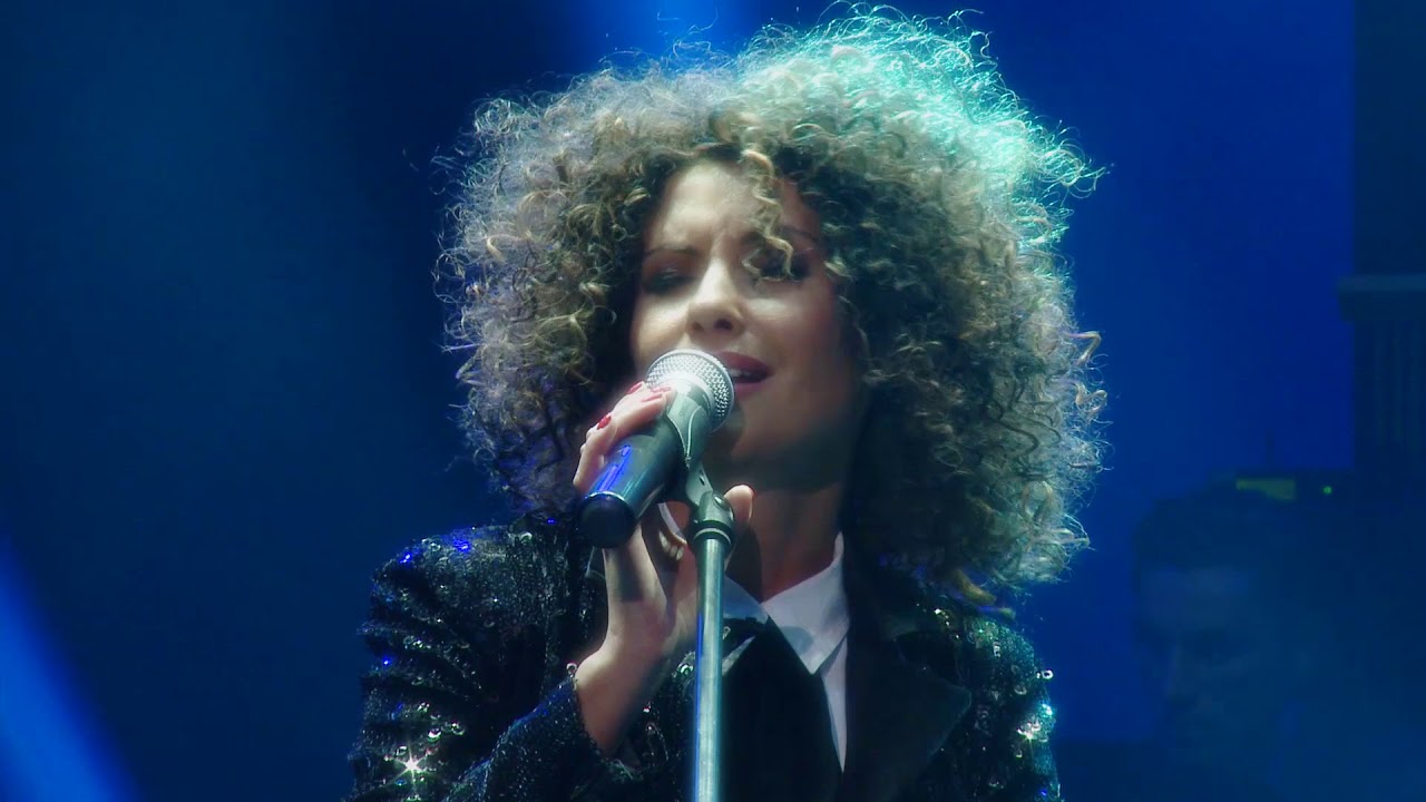 Natalia Barbu - Intre Ieri si Azi (Live @ Palatul National) (22.10.14)