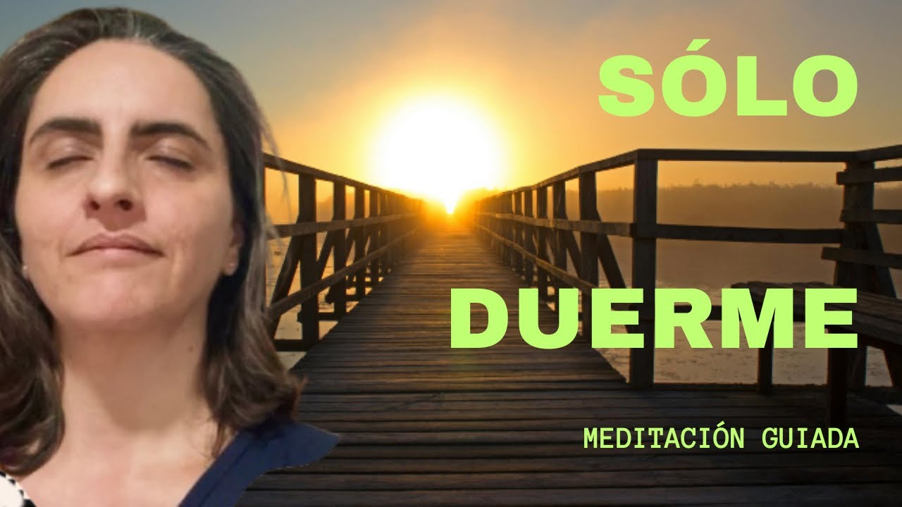 🎧 Para dormir y despertar con la mente clara