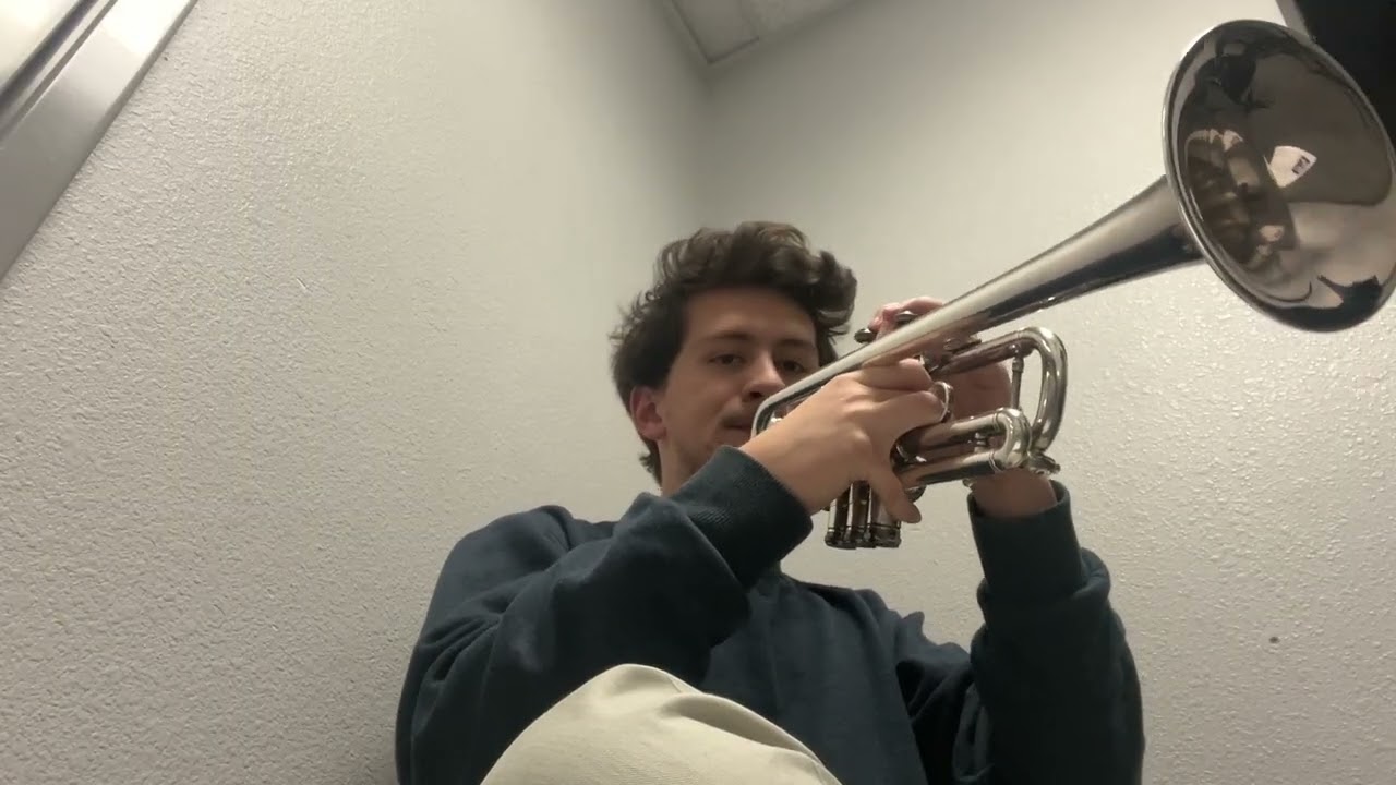 Day 46 of Playing Every Day Until State Solo and Ensemble 