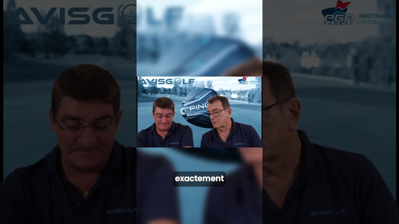Test du driver PING G440 LST, extrait 2, par AVISGOLF.com #golf #testgolf #avisgolf #mat&eacute;rielgolf