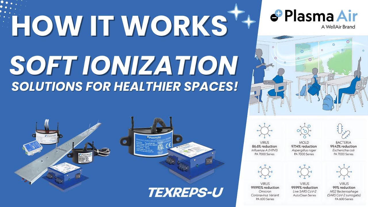 Plasma Air Ionization Systems &mdash; Ultimate Air Purification for Safer, Healthier Spaces