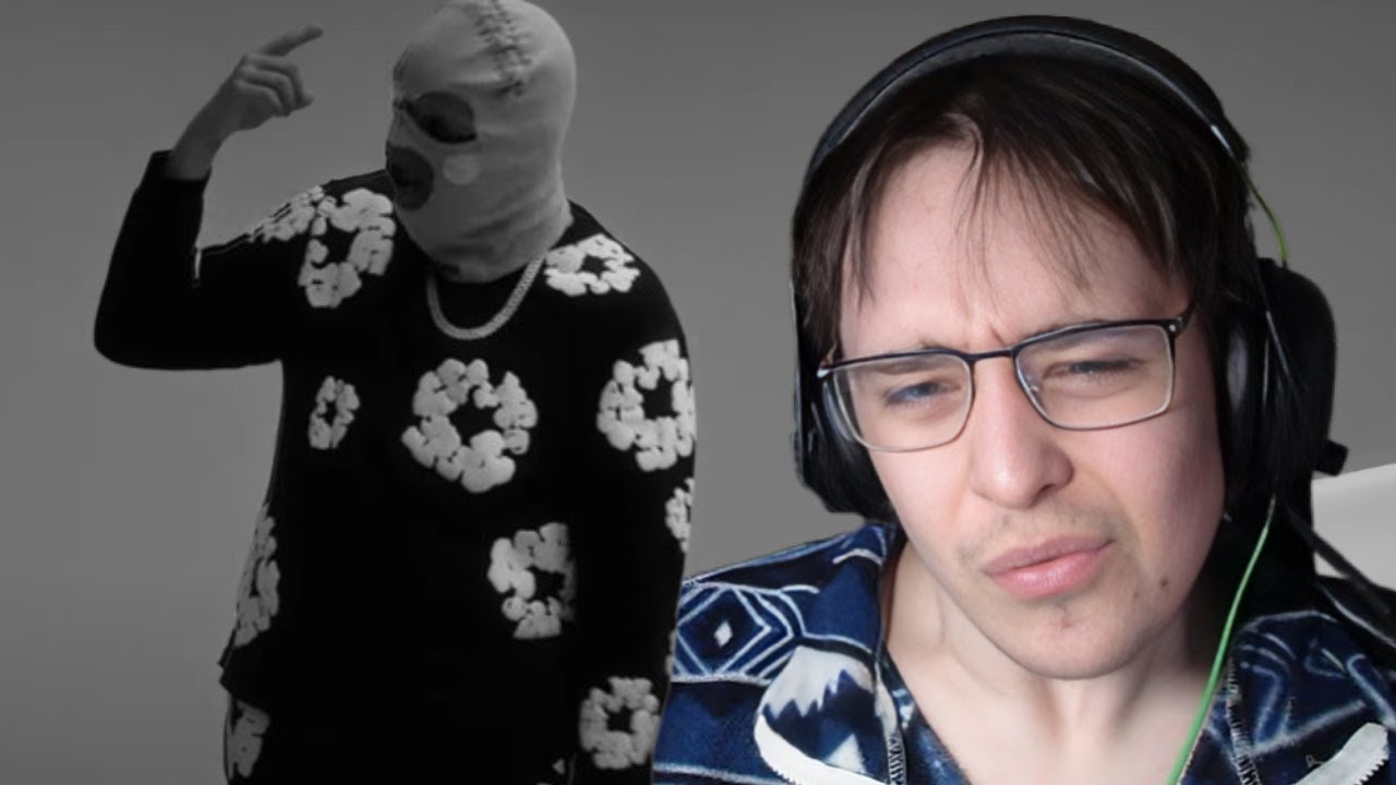 MAM CIE NA EZZ? Jonatan x SVM!R - Ezzz (REAKCJA!!!)