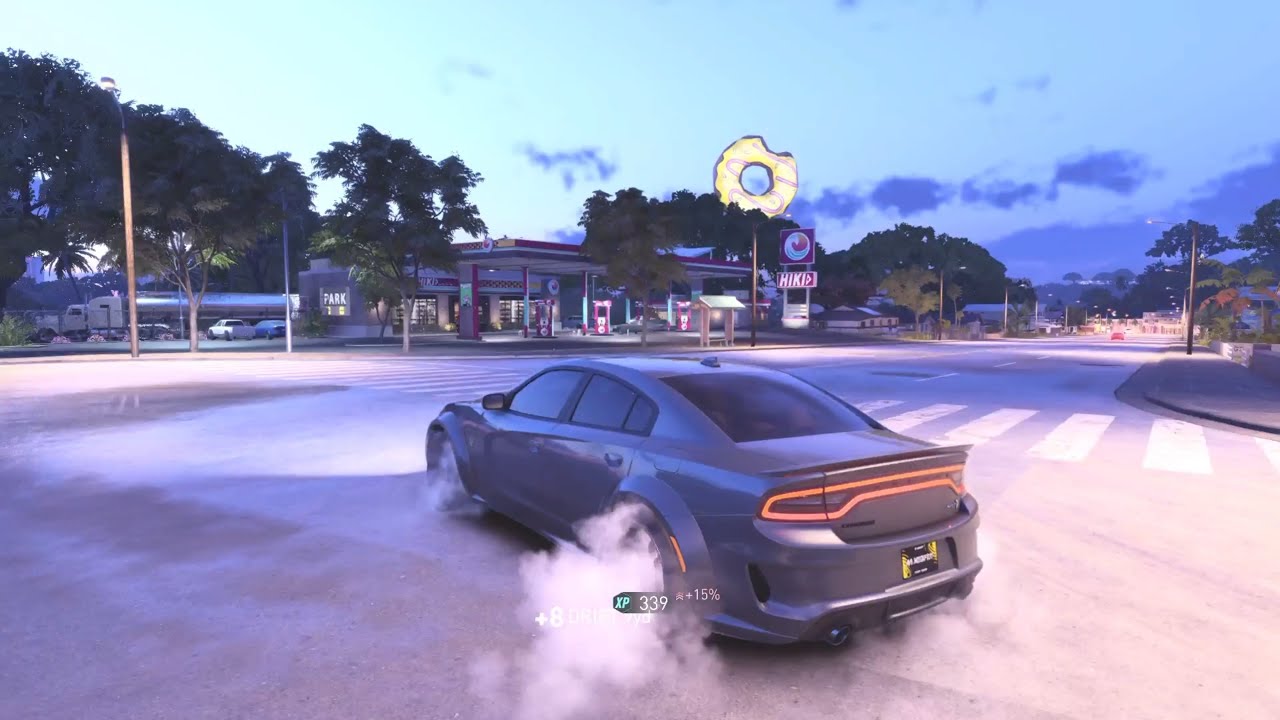 How To Drift Hellcat on &ldquo;The Crew Motorfest&rdquo;