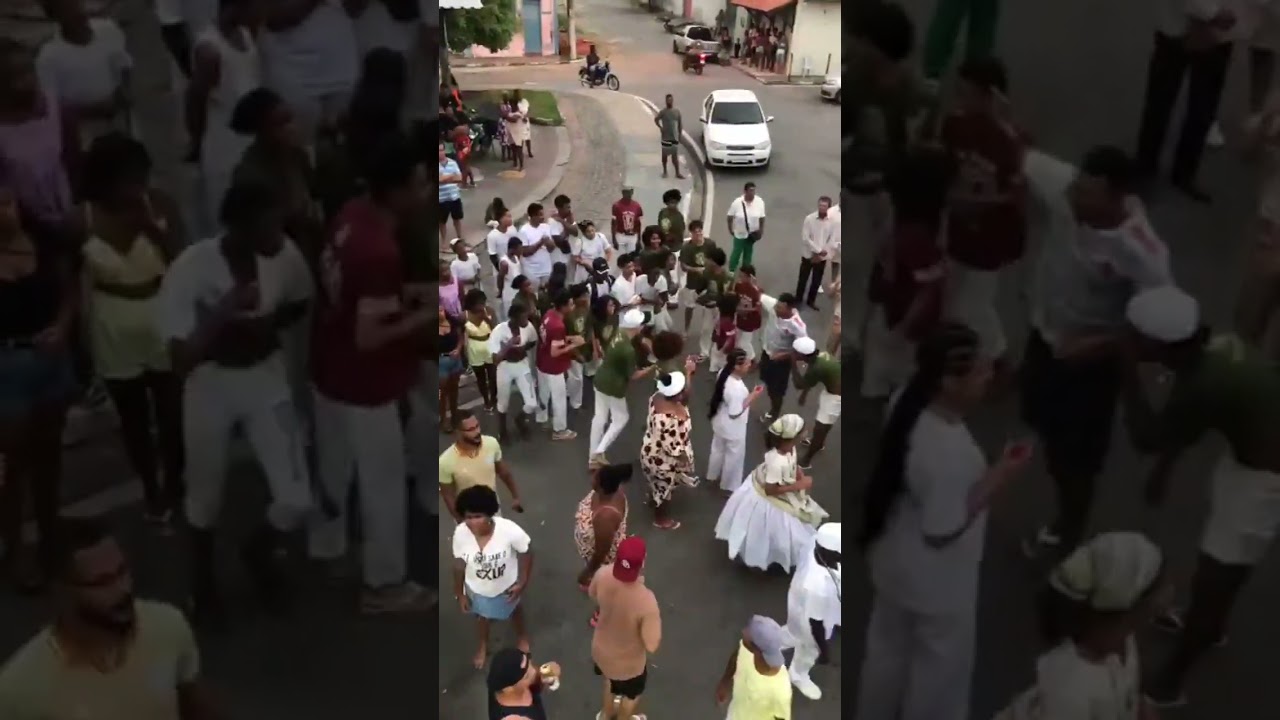 Banda swing da Bahia na cidade de tanquinho ba 