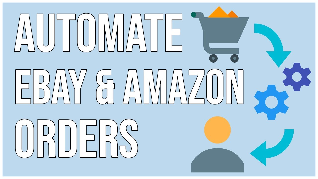 The Best Semi-Auto Ordering Program for eBay & Amazon Dropshipping 2020 👍🏽
