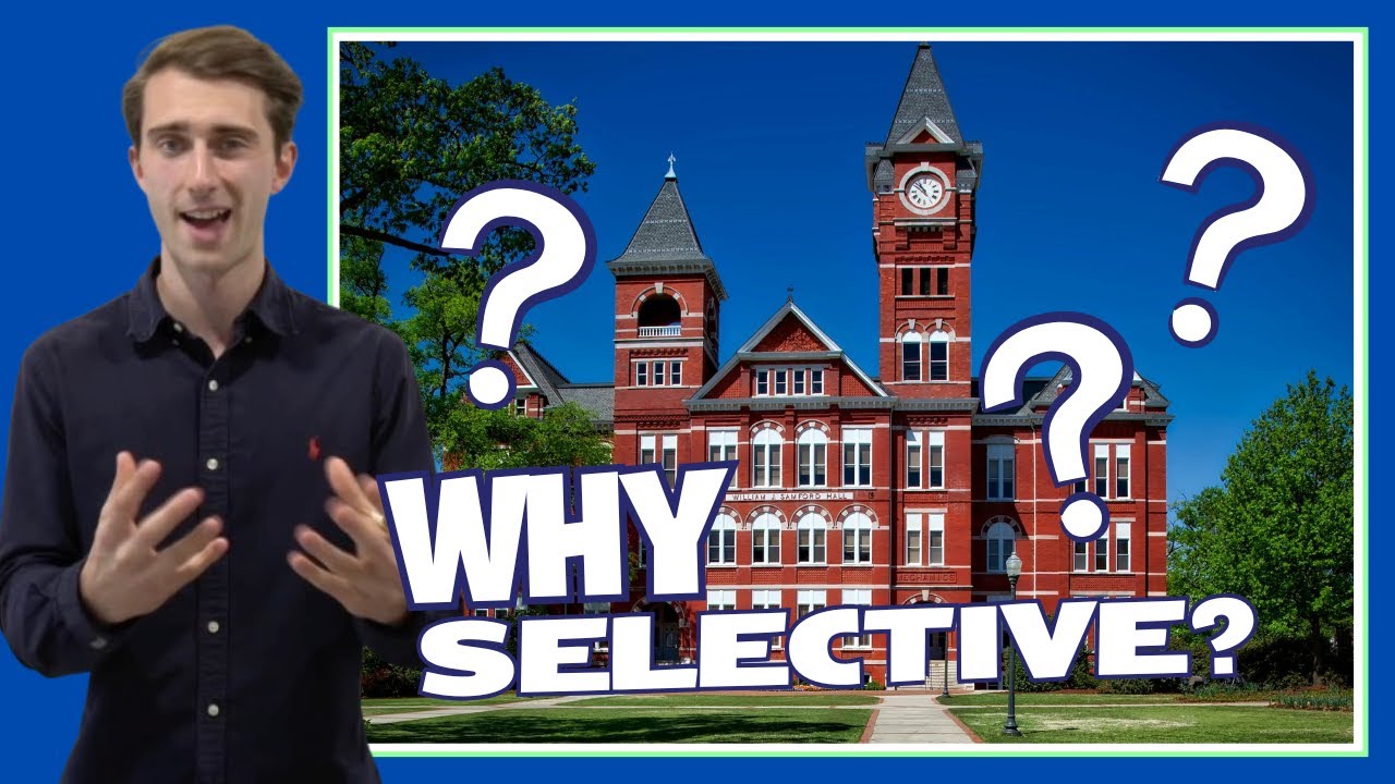 Why Selective Entry High Schools?