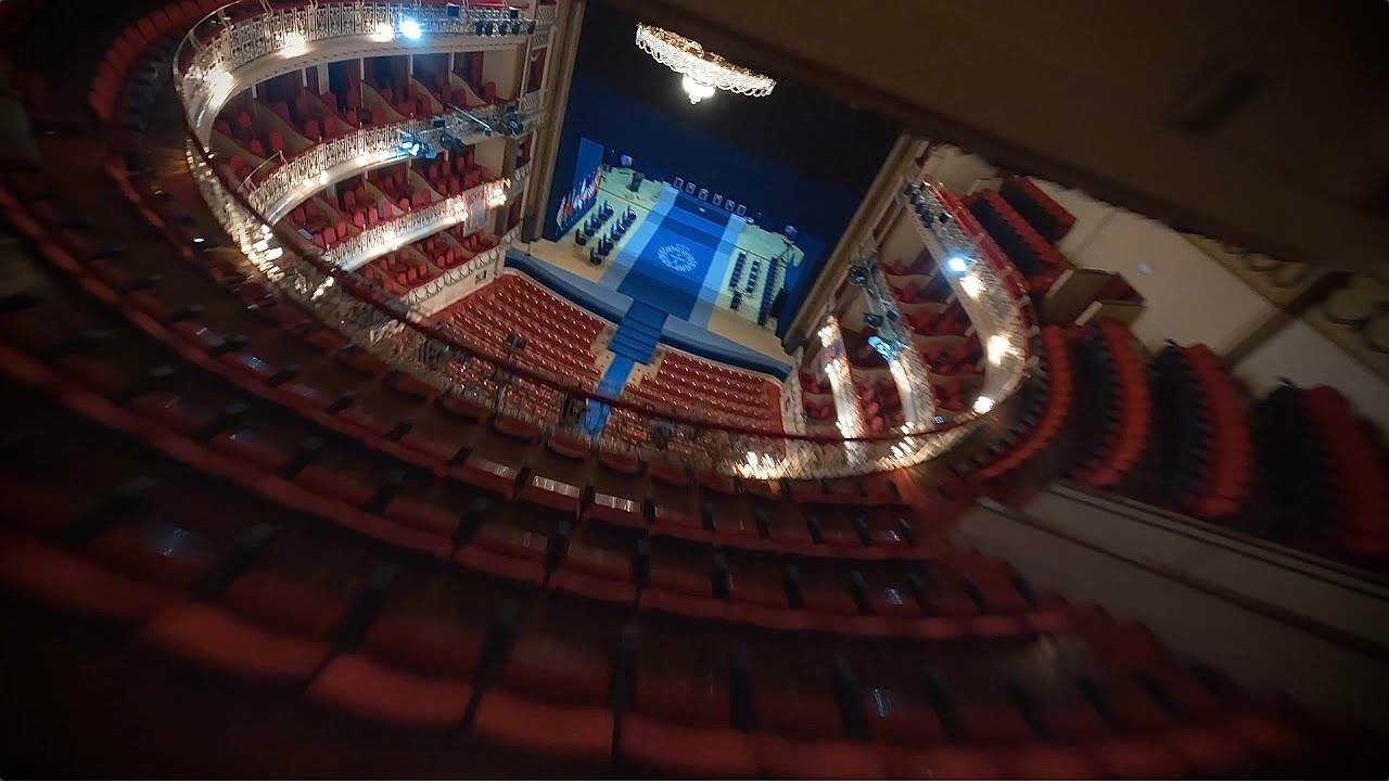 Premios Princesa de Asturias - Teatro Campoamor