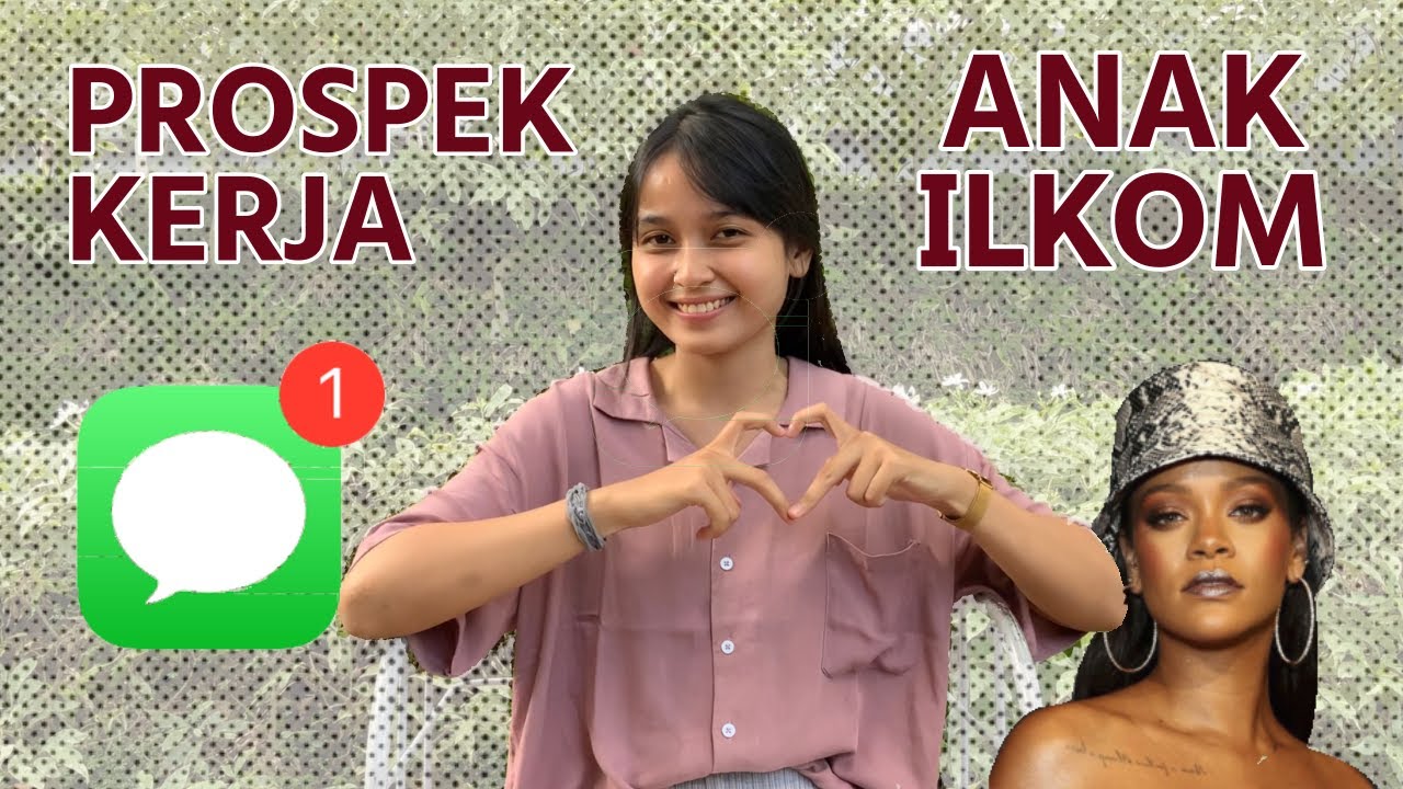 PROSPEK KERJA ILMU KOMUNIKASI