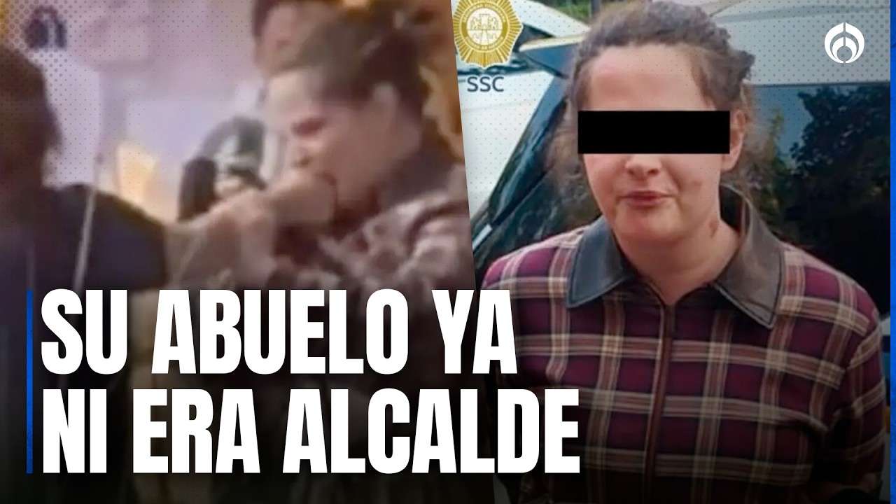‘Lady Naucalpan’ intentó charolear con linaje político… y acabó denunciada