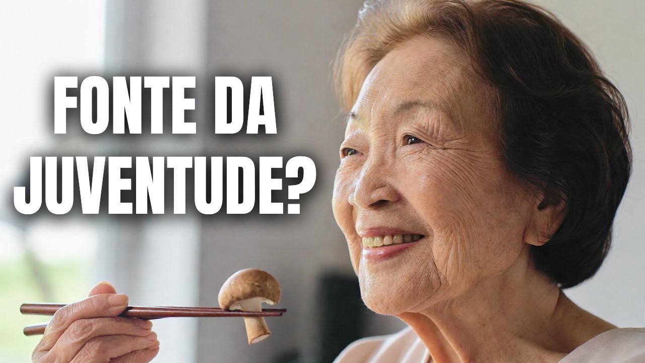 O Segredo do Shiitake: Por Que Este Cogumelo é o 'Elixir da Vida' das Japonesas