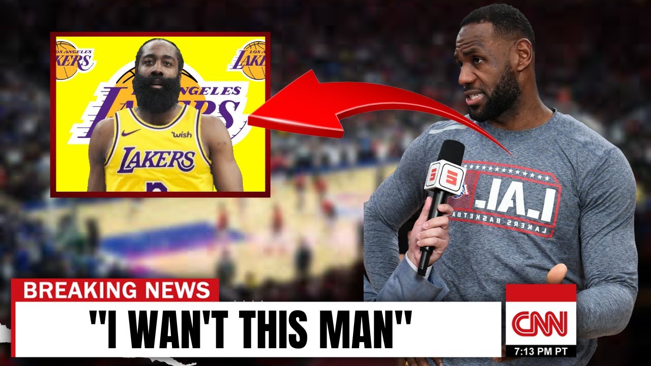 Why James Harden  Is the Best Player in Free Agency Right Now