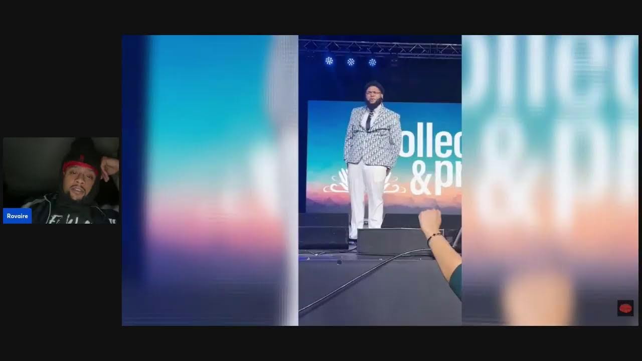 Druski Church Skit Redacted