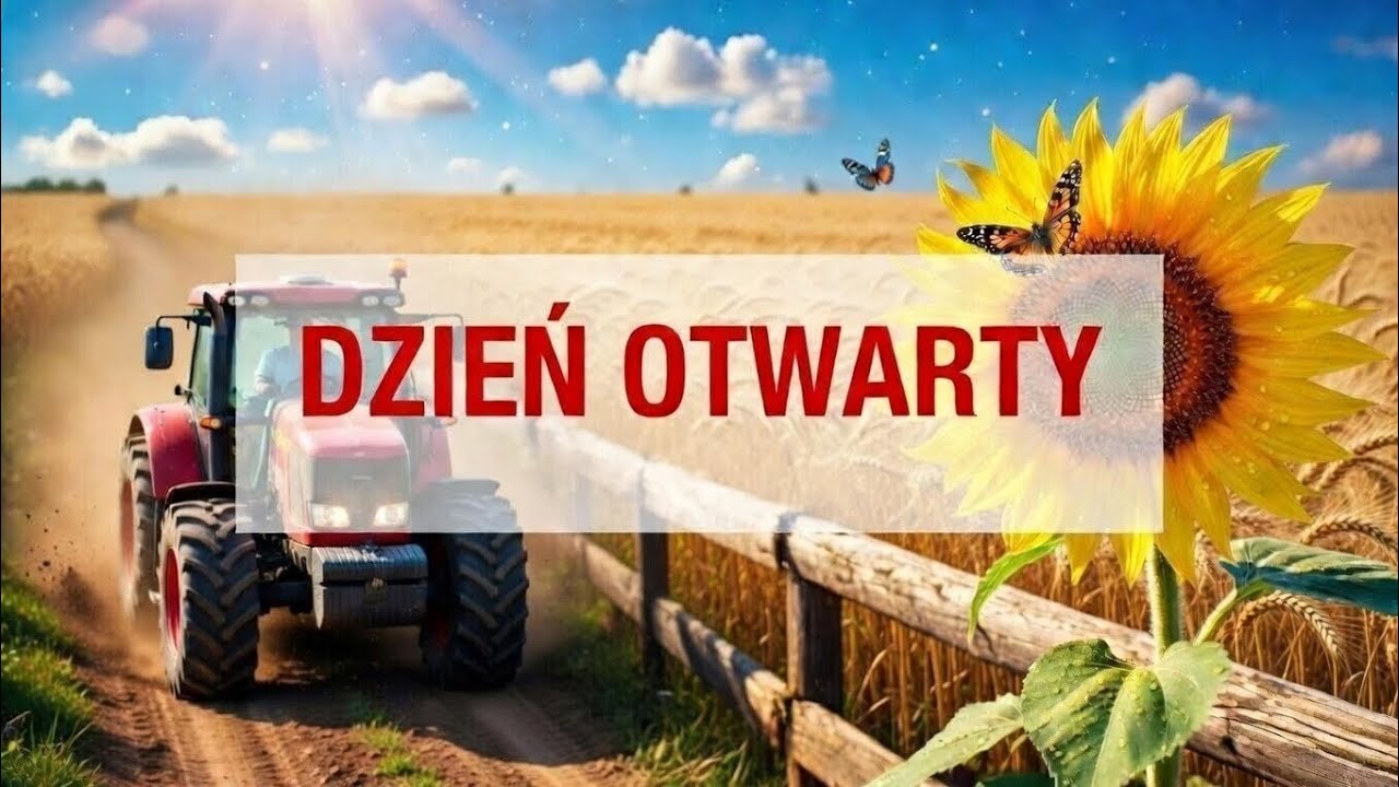 Dzień otwarty w ZSCKR Bożków 