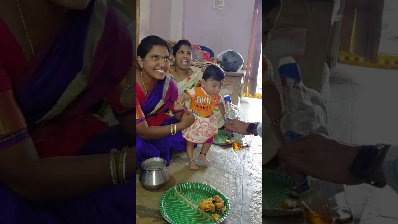 Village lo Sankranti celebrations