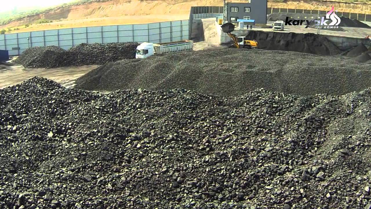 KARYAK İTHAL SİBİRYA KÖMÜRÜ