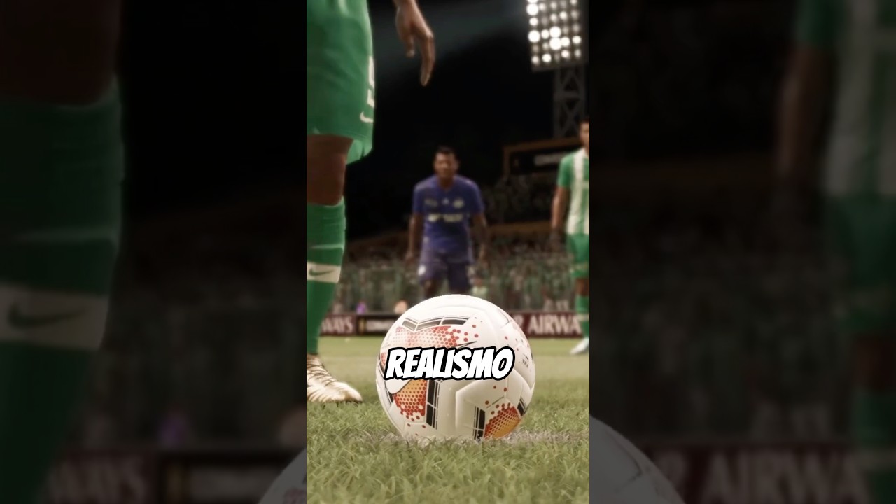 FIFA 20 ten&iacute;a una JUGABILIDAD &Uacute;NICA