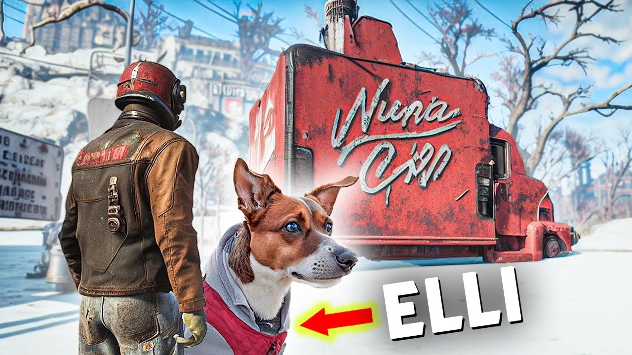 ES KLINGT VERRÜCKT ..aber Elli hatte die ganze Zeit Recht ❗☢️ Fallout 76 Deutsch #2022 | 4K | 2024