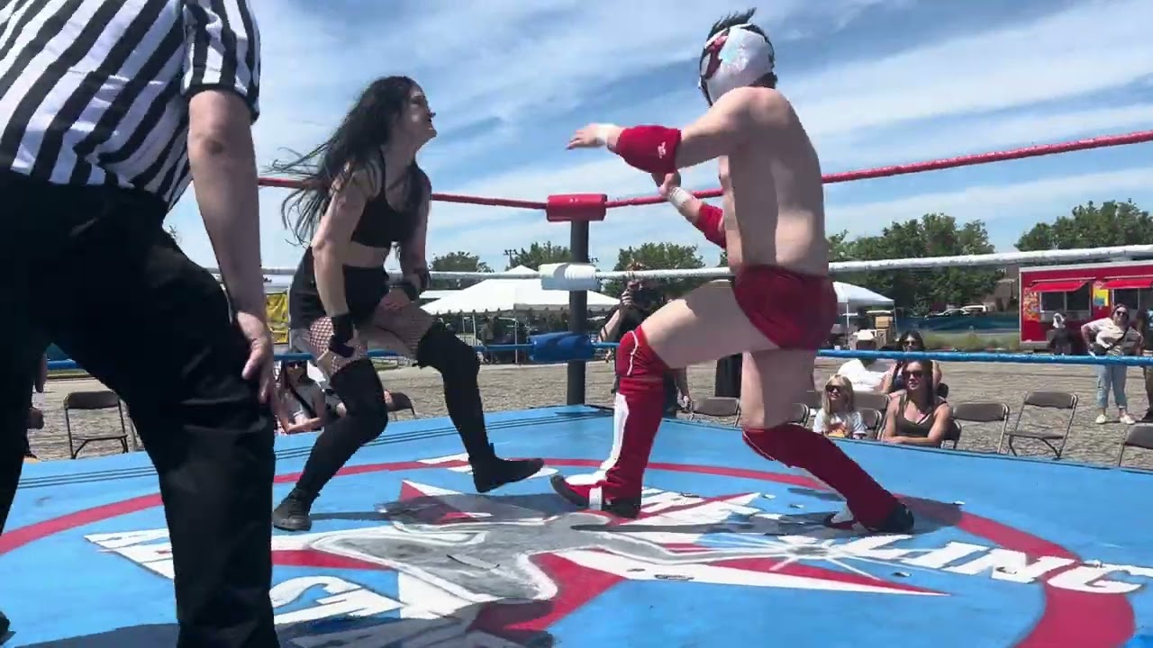 Ricki Morris vs Mr. Ramirez