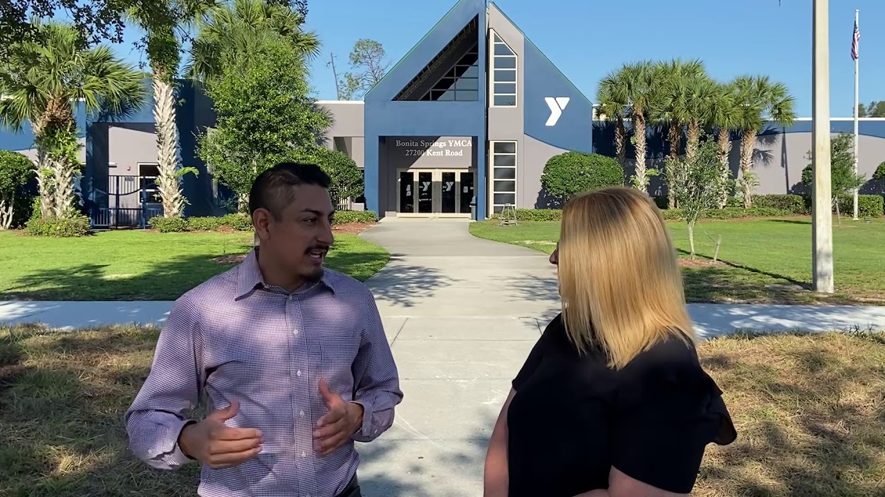 Interview with The SKY Family YMCA Executive Director!