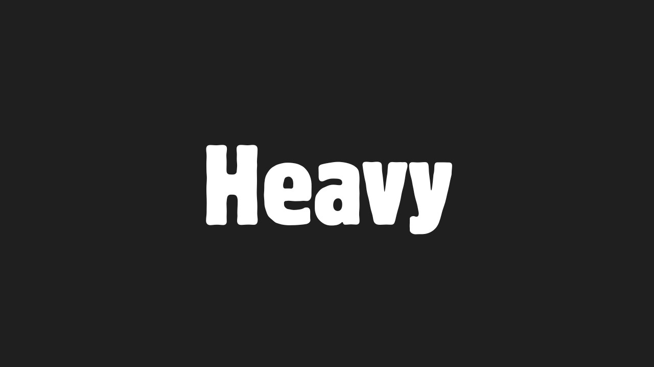 Heavy Brown Noise for Deep Sleep (3 Hours, No Sudden Sounds)
