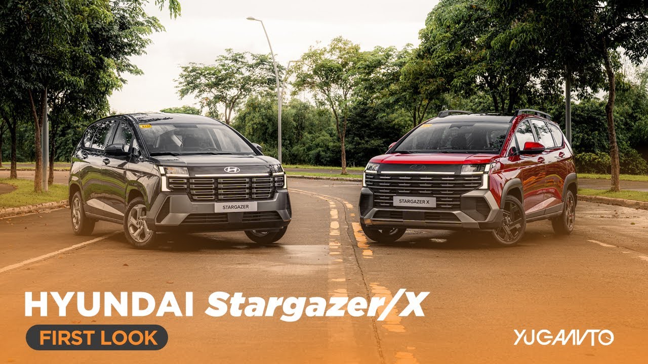 Первый взгляд: Hyundai Stargazer / Stargazer X 2026 года | YugaAuto