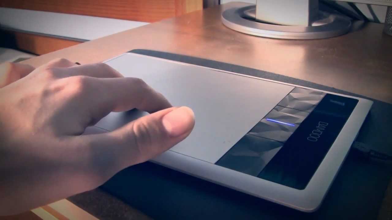 Wacom Bamboo Capture Review