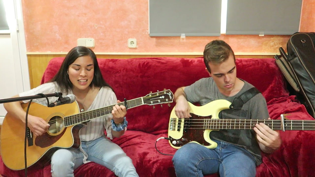 Somewhere Only We Know (Cover) - Laia&Mario
