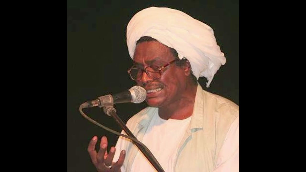 محمد الحسن السالم حميد  - الحسين