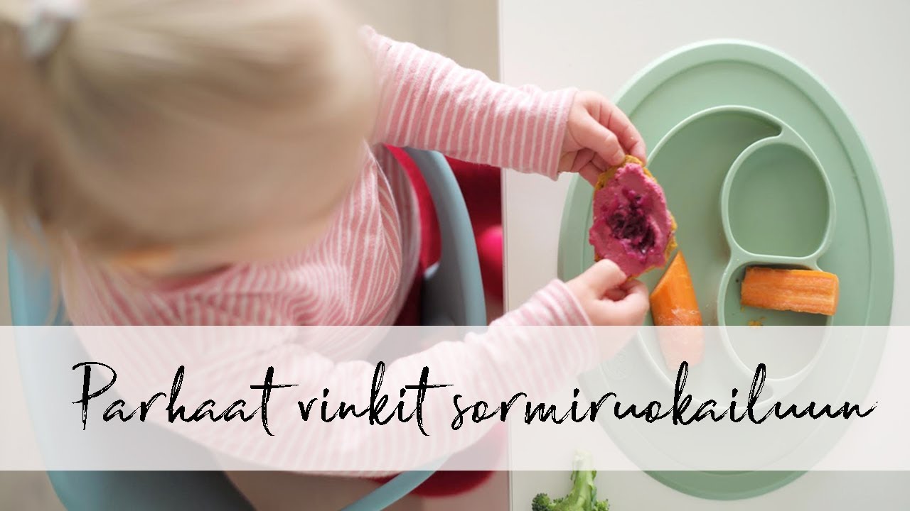 PARHAAT VINKIT SORMIRUOKAILUUN  |  LEENI & MONA
