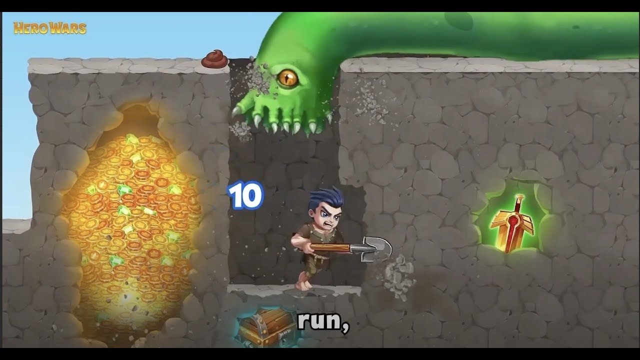 Play Hero Wars for FREE! Best RPG
