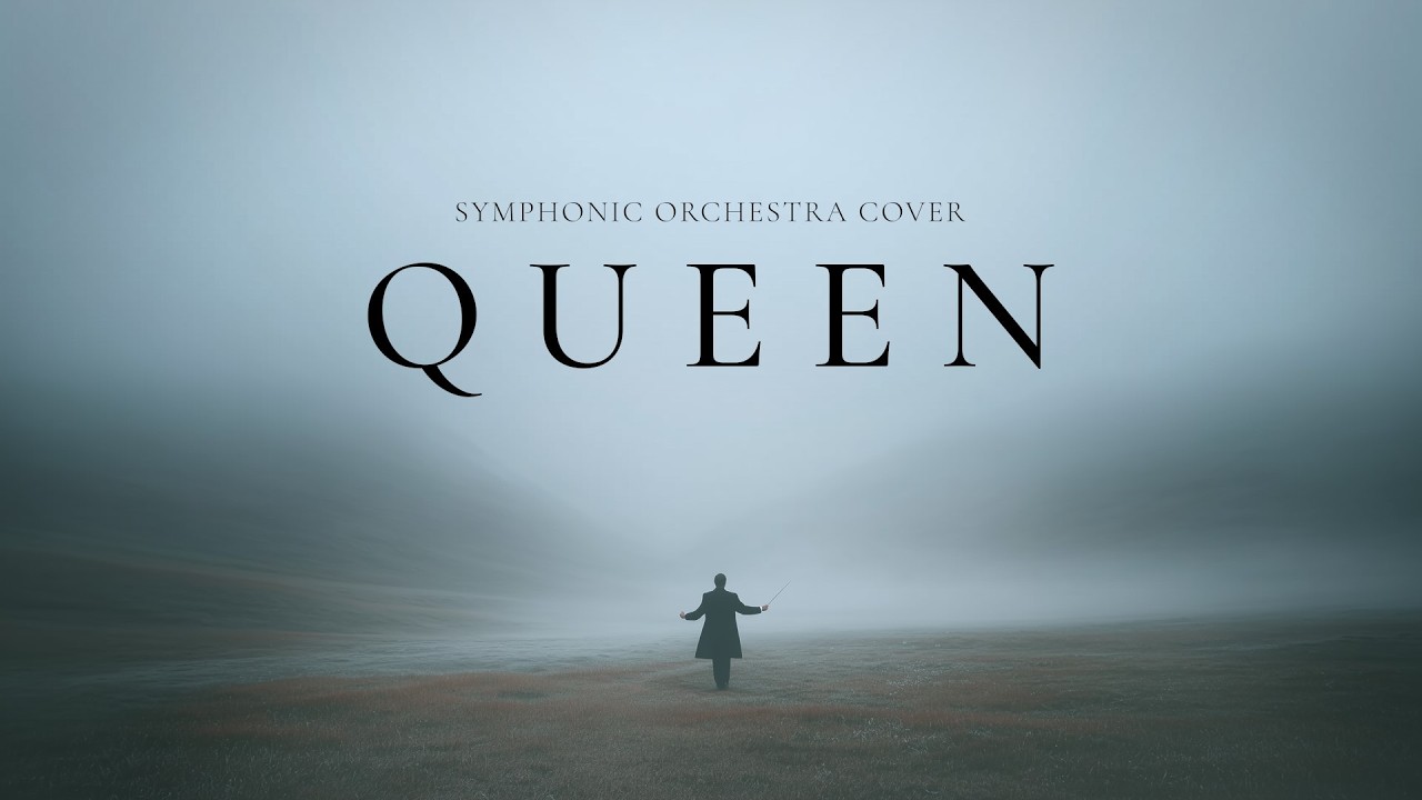 Queen Full Orchestral Cover | Majestic Instrumental Symphony