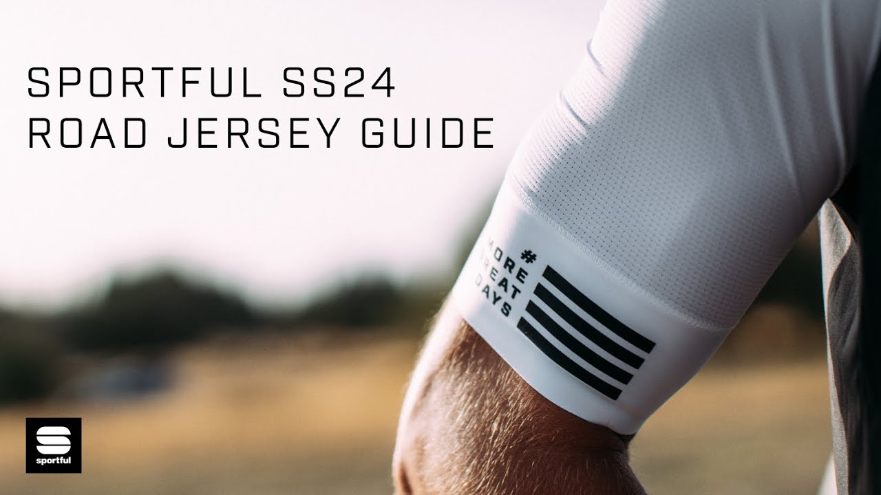 Sportful SS24 Collection Summer Jersey Guide