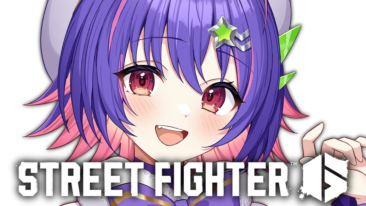 【STREET FIGHTER 6】i want to learn this game【#VSPOEN #RikoSolari】