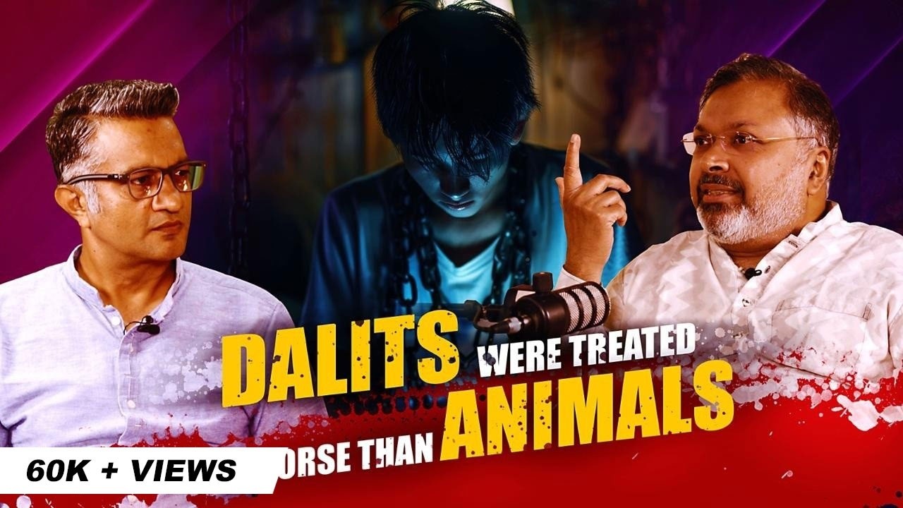 Devdutt Pattanaik Exposes the Hidden Truths of the Caste System | Good Gobar Show