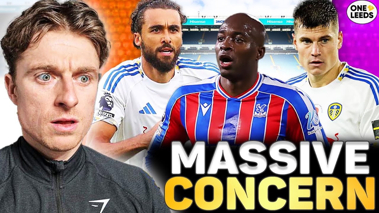 HUGE Farke Defining Moments?, FIVE Changes For Crystal Palace, Conor's Dominic Calvert-Lewin Worry 🚨