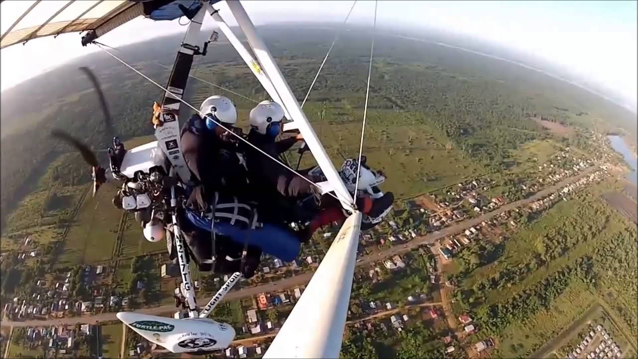 Trike-Globetrotter - World tour