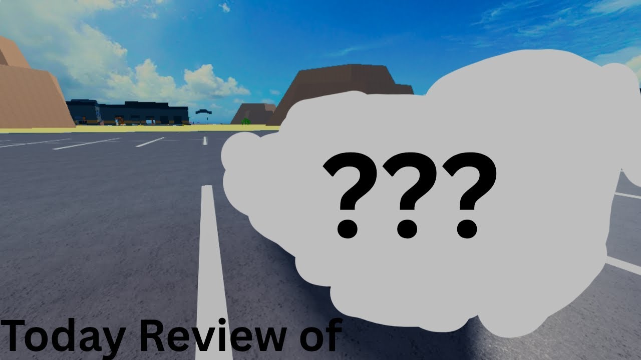 Roblox Car dealership tycoon But I reviewed a special Car
