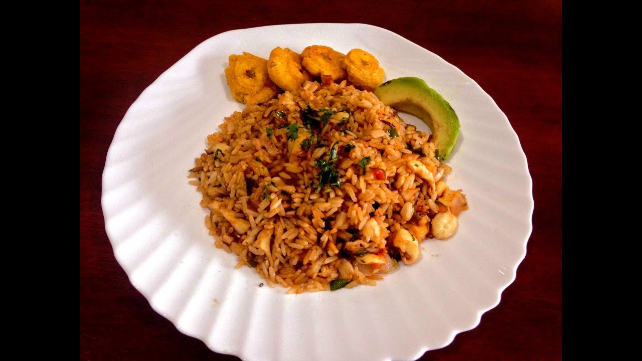 Arroz con  pulpo 🐙🐙🐙🇪🇨