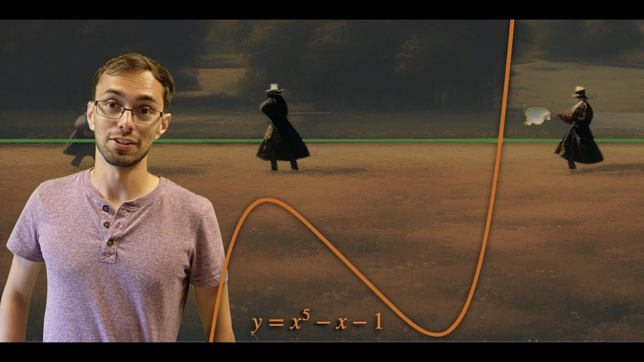 Betrayals, Duels, Love Triangles and Polynomials