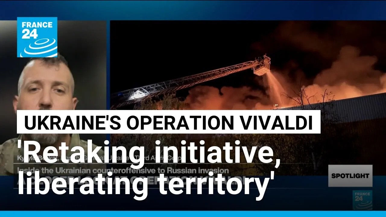 'Most powerful force is human potential': Ukraine's military prioritises new tactics, technologies